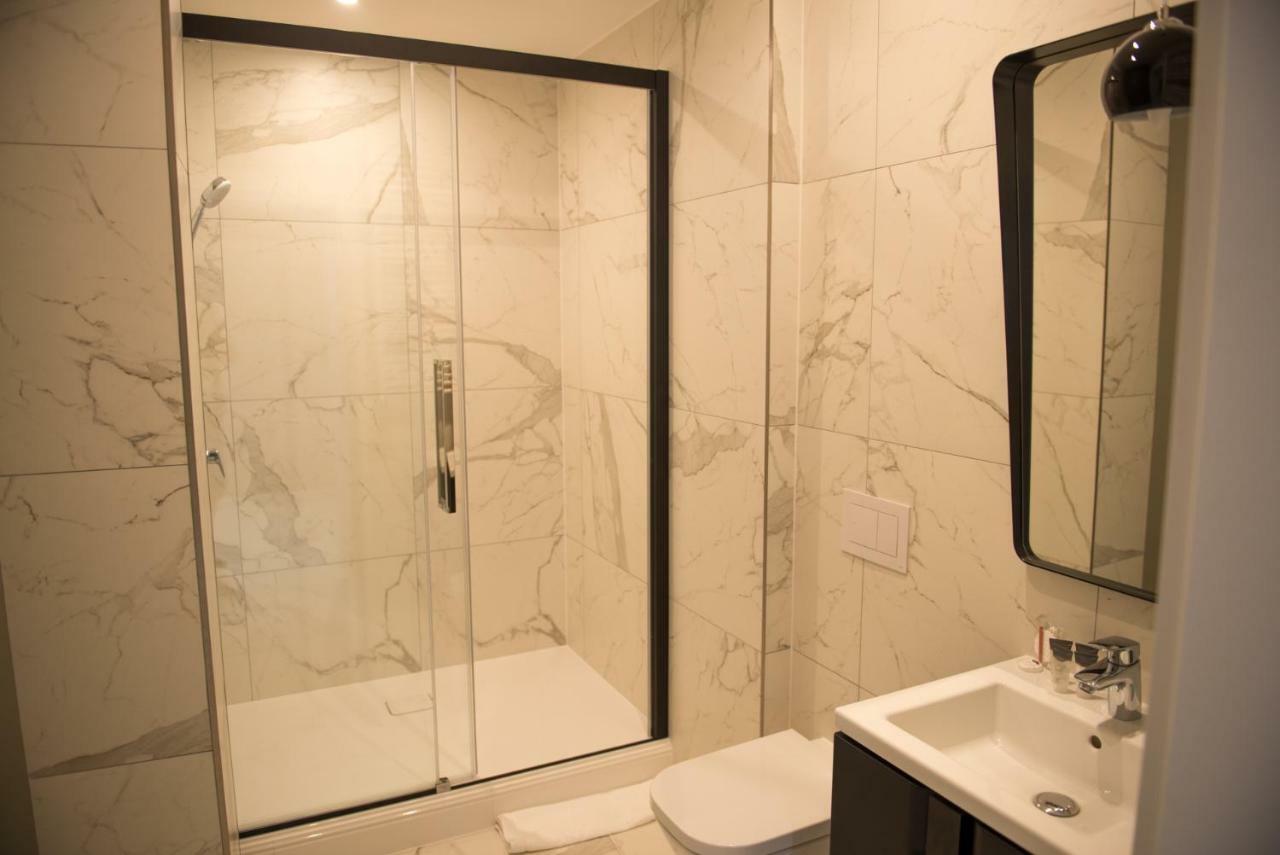 Apartamenty Prestiz 91 كوزتسالين المظهر الخارجي الصورة