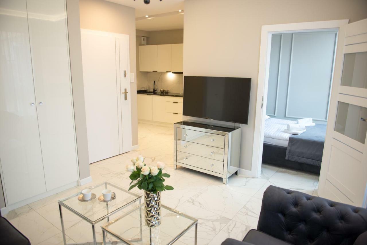 Apartamenty Prestiz 91 كوزتسالين المظهر الخارجي الصورة